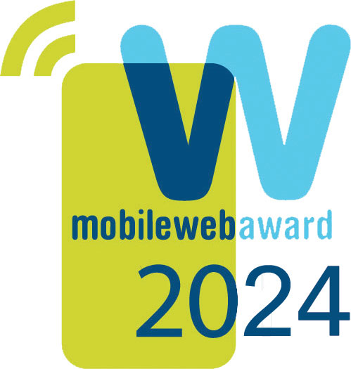 MobileWebAwards 2024 "W"